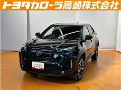 ヤリスクロス ハイブリッド Z
