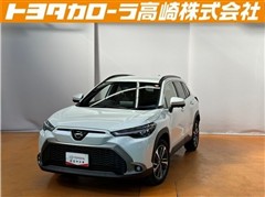 カローラクロス HV Z
