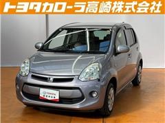 トヨタ パッソ X Lパッケージ