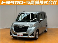 トヨタ ルーミー GS