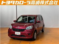 トヨタ パッソ X LパッケージS