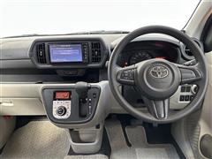 パッソ X LパッケージS