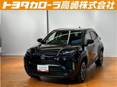 トヨタ ヤリスクロス ハイブリッド Z