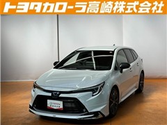 トヨタ カローラツーリング HV WXB