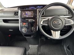 タント カスタムX SA3