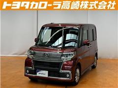 ダイハツ タント カスタムX SA3