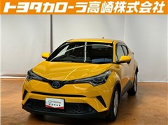 トヨタ C-HR S LEDパッケージ