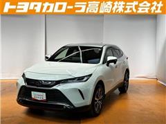 トヨタ　ハリアー G