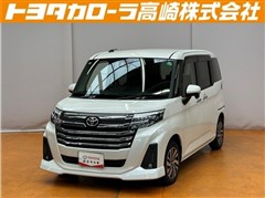 ルーミー カスタムG