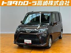 トヨタ ルーミー G