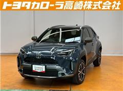 トヨタ ヤリスクロス HV Zアドベンチャー