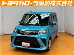 トヨタ ルーミー G-T