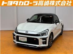 トヨタ コペン GR スポーツ