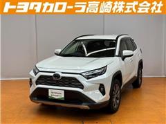 トヨタ RAV4 ハイブリッドG