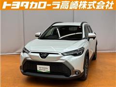 カローラクロス ハイブリッド Z