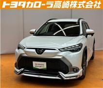 カローラクロス ハイブリッド Z