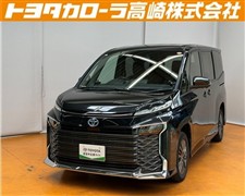 トヨタ ヴォクシー ハイブリッド S-G