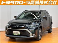 トヨタ カローラクロス ハイブリッド Z