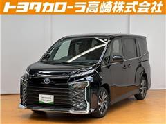 トヨタ ヴォクシー ハイブリッド S-Z
