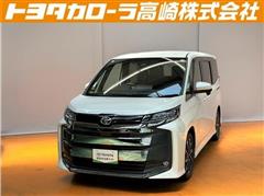 トヨタ ノア S-Z