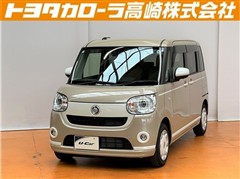 ダイハツ ムーヴキャンバス G SA3