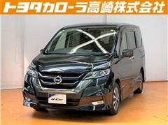 日産　セレナ ハイウェイスターVセレクション