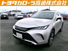 トヨタ　ハリアー G