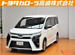 トヨタ　ヴォクシー HV ZSキラメキ2