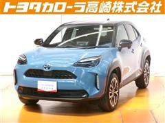 ヤリスクロス HV Z