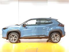 ヤリスクロス HV Z