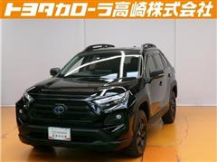 RAV4 HVアドベ オフロード2