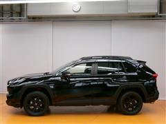 RAV4 HVアドベ オフロード2