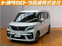 ソリオ バンディット HV MV