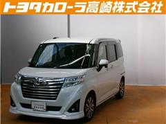 ルーミー カスタムG-T