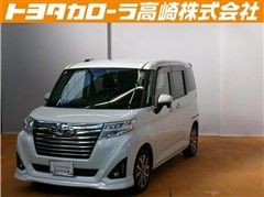 ルーミー カスタムG-T