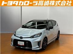 トヨタ アクア GR スポーツ