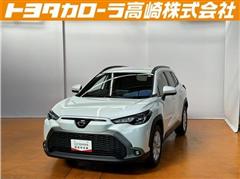 カローラクロス S