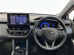 カローラクロス S