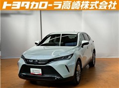 トヨタ　ハリアーHV Z レザーパッケージ