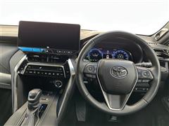 ハリアーHV Z レザーパッケージ