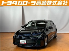 トヨタ　カローラスポーツ ハイブリッド G