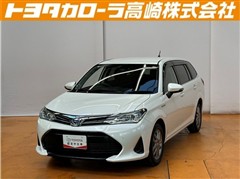 トヨタ　カローラフィールダー HV G