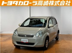 パッソ X ユルリ