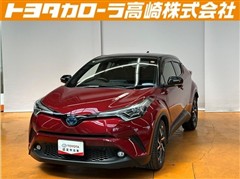 C-HR HV G