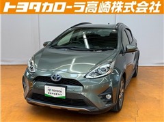 トヨタ アクア クロスオーバー グラム