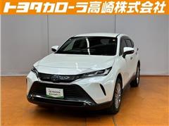 ハリアーハイブリッド Z