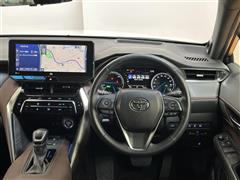 ハリアーハイブリッド Z