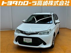 カローラフィールダー X