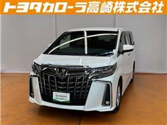 アルファード Sタイプゴールド3