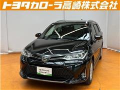 カローラフィールダーG WXB